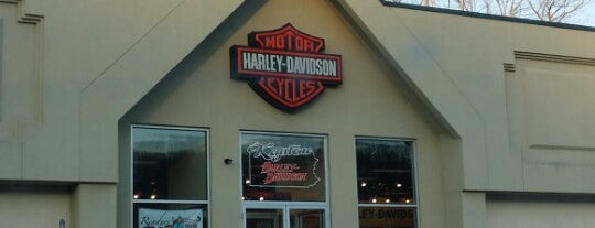 Keystone Harley-Davidson is one of HD dealers.