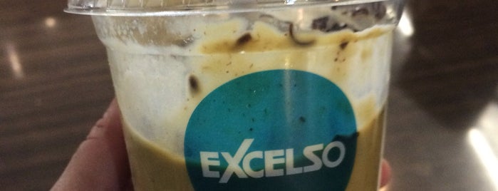 EXCELSO is one of @ArtDuane Visited List.