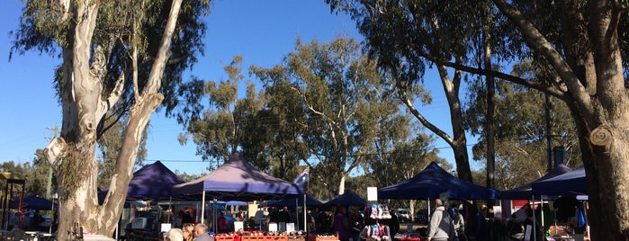 Moama Sunday Market is one of Melbourne-Victoria.