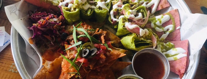 Eala Latin Kitchen | رستوران مکزیکی ایلا is one of Blue.