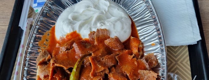 Hayat Tukish Döner is one of food.