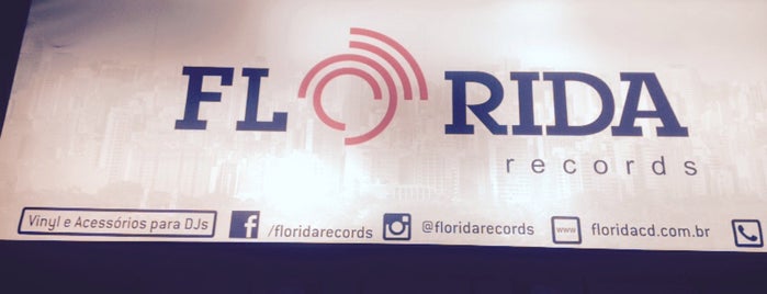 Florida CD's is one of 🌆 SP - centro.