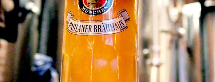 Paulaner on Bowery is one of New York.