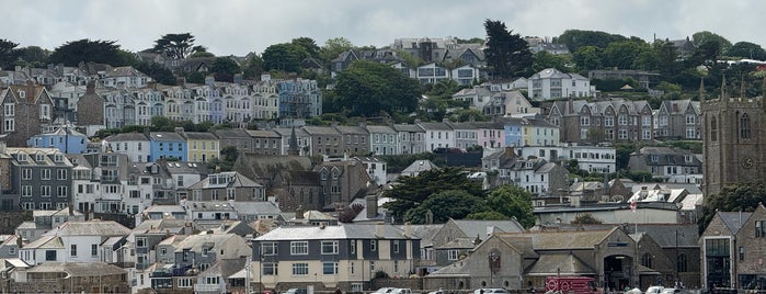 St Ives is one of Cornwall.
