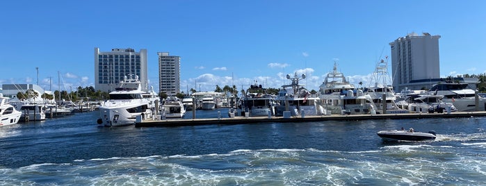 Carrie B Harbor Tours is one of Pompano.