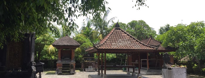 Pura Blanjong Sanur is one of Bali.