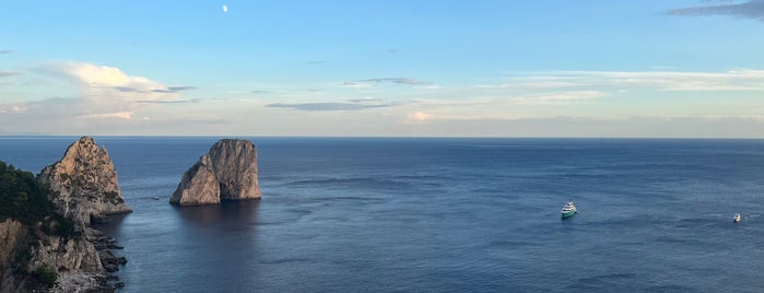 Capri Rooftop is one of Italy 2019.