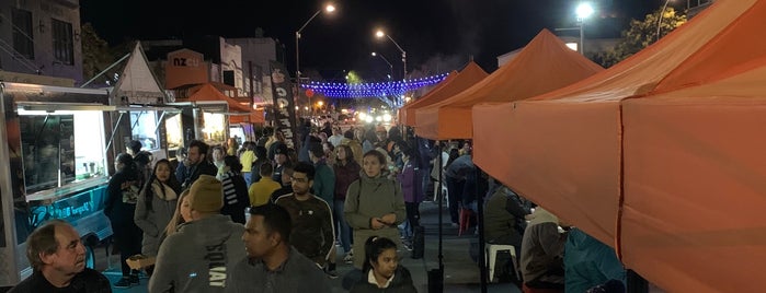 Rotorua Night Market is one of New Zealand.