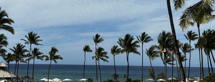 The Fairmont Orchid, Hawaii is one of Hawai’i Favorites.