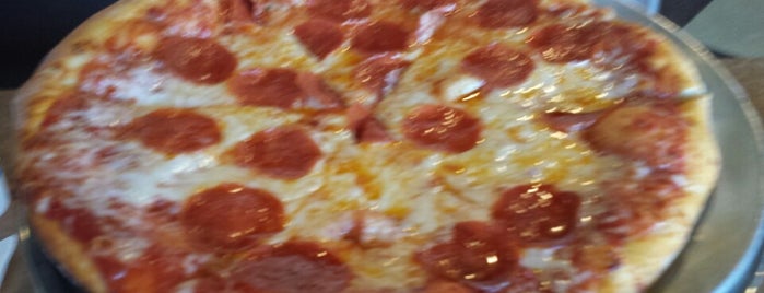 Sam & Louie's Pizza is one of Must-visit Food in Omaha.