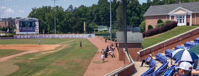 Williard Stadium is one of Sports Venues I've Worked At.