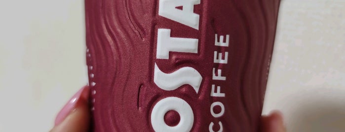 Costa Coffee is one of 閉店・閉鎖・重複など.