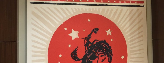 Hatch Show Print is one of Nashville To-Do.
