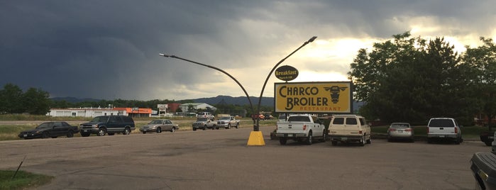 Charco Broiler is one of FOCO.