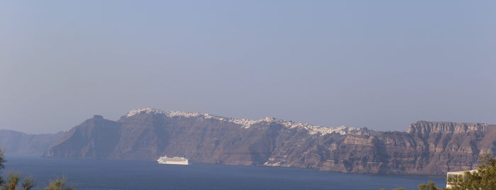 Ambassador Aegean Luxury Hotel & Suites is one of Santorini, Greece.