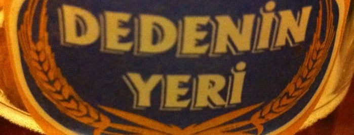Dede'nin Yeri is one of Locais curtidos por Kerem.