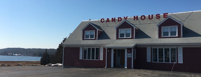 Nichols Candies is one of Gloucester, MA.