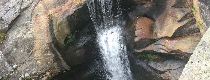 Screw Auger Falls is one of Lugares favoritos de Kevin.