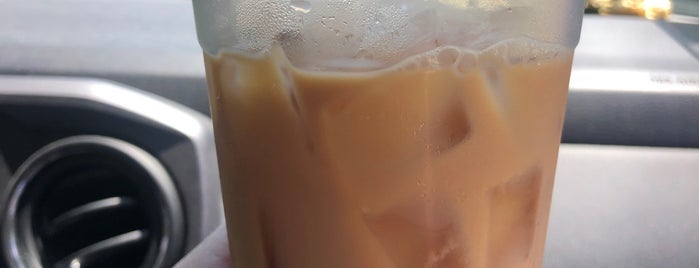 Seven Suns Coffee & Tea is one of สถานที่ที่ eva ถูกใจ.