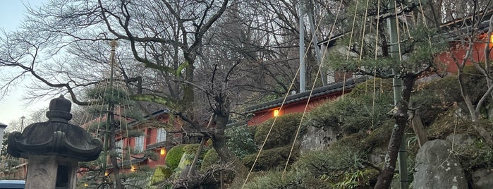 水上温泉 源泉湯の宿 松乃井 is one of 日帰り温泉と温泉宿.