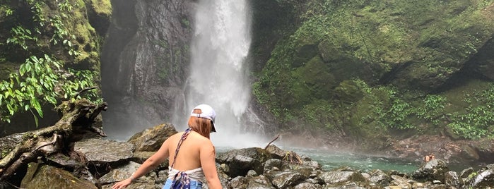 Ditumabo Falls is one of Byahe ni Drew Baler/Aurora/San Luis.