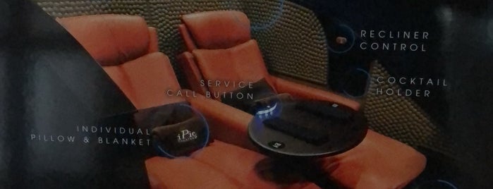 iPic Theaters is one of Werner 님이 좋아한 장소.