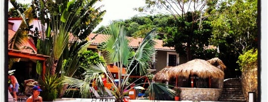 Binniguenda All Inclusive Huatulco is one of Albertoさんのお気に入りスポット.