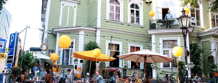 Manna La Roosa is one of To do in Tallinn.