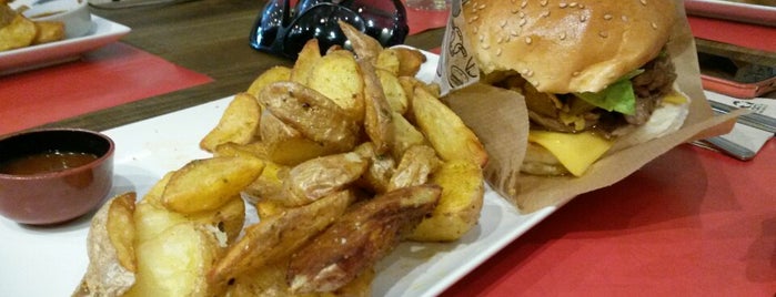 Goiko Grill is one of MADRID ★ Hamburguesas ★.