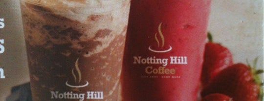 Notting Hill Coffee Grand'Place is one of Lille.