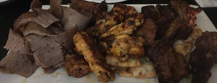 Apatura is one of The 9 Best Places for Full Rack in London.