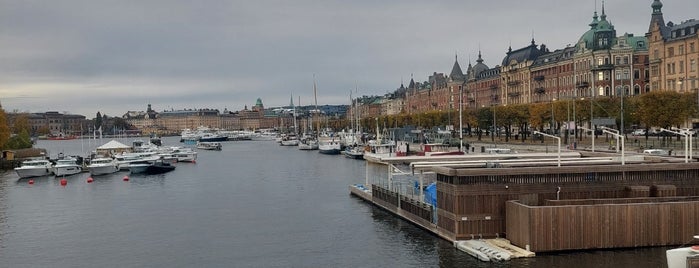 Djurgårdsbron is one of Sweden 2019.