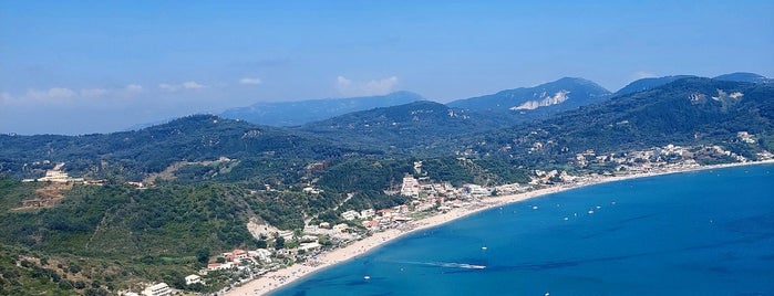 Porto Timoni Viewpoint is one of Korfu / Griechenland.