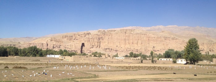 Hotel Silk Road Bamiyan is one of Posti che sono piaciuti a Ali.