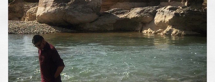 Harirod River is one of Posti che sono piaciuti a Ali.