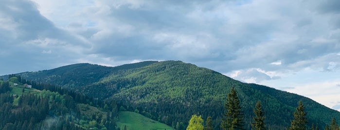 Хатки на Пеньках is one of Советую ;).