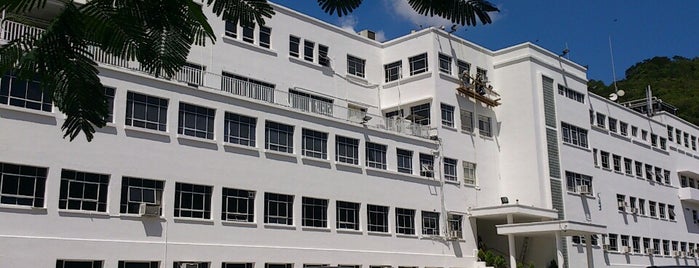 Instituto Nacional de Higiene ''Rafael Rangel'' is one of Hospitales y Centros de Salud.