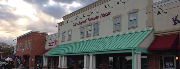 Original Pancake House is one of สถานที่ที่ Jessca ถูกใจ.