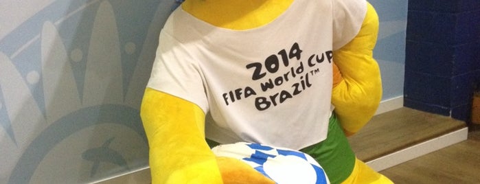 Entrega Ingressos Copa do Mundo Fifa 2014 is one of ブラジル.