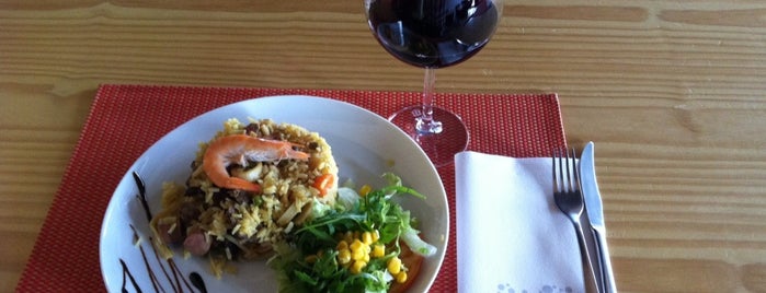 Bocas is one of braga.