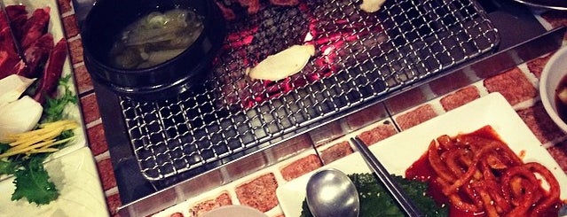 벽돌집 is one of Seoul eat.