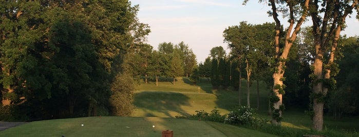 Town and Country Golf Course is one of places we go!.