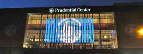 Prudential Center is one of GATA City Inspiration.