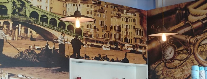 Must-visit Cafés in Ναύπακτος