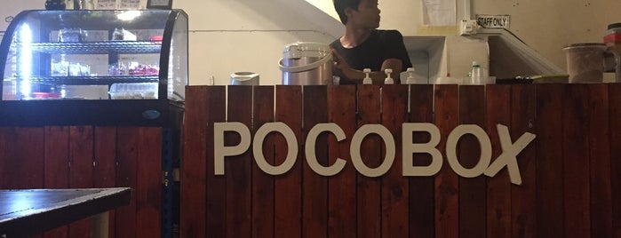 Pocobox Cafe is one of Coffee & Cafe Hop.