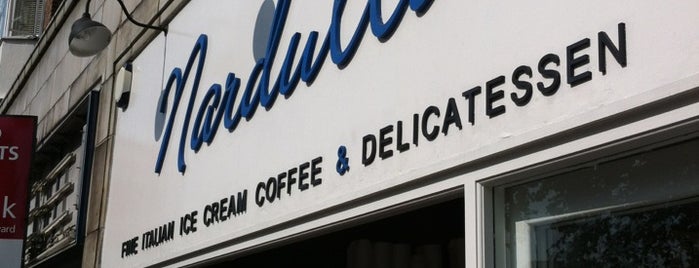Nardulli is one of London Ice Cream.