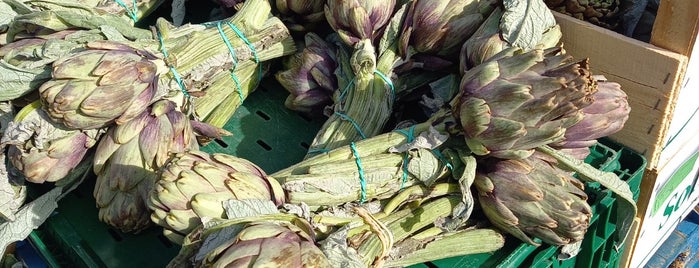 Marché de Jourdanmarkt is one of Brussels: favourites.