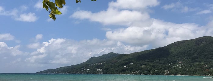 Beau Vallon Beach is one of Seychelles.