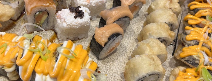 Mori Sushi is one of Guide to Maadi's best spots.