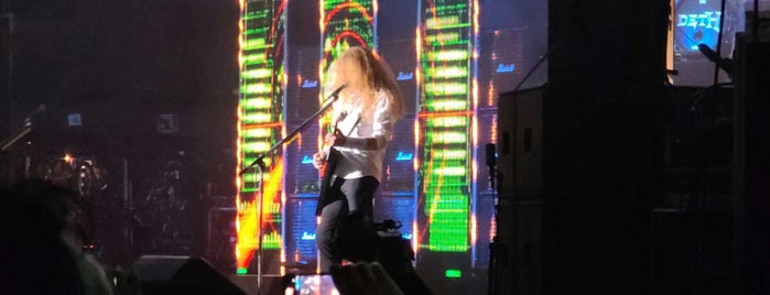Megadeth / Lamb of God is one of concert.